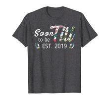 Load image into Gallery viewer, Funny shirts V-neck Tank top Hoodie sweatshirt usa uk au ca gifts for Funny New Auntie Tshirt Soon To Be Titi 2019 Gifts for Women 2968862
