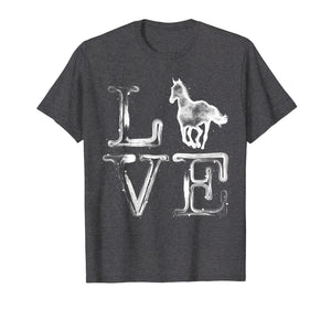Funny shirts V-neck Tank top Hoodie sweatshirt usa uk au ca gifts for I Love Horse T Shirt Girls Women Horses Riding Racing Gifts 1362362