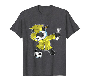 Funny shirts V-neck Tank top Hoodie sweatshirt usa uk au ca gifts for Dabbing Panda Soccer T-Shirt Graduation 2019 Class Gifts 2746905
