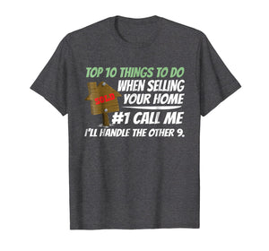 Funny shirts V-neck Tank top Hoodie sweatshirt usa uk au ca gifts for Funny real estate gifts for agents T-shirt 3083363