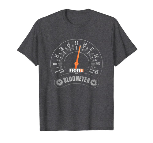 Funny shirts V-neck Tank top Hoodie sweatshirt usa uk au ca gifts for Mens Oldometer - Funny 55th Birthday Gift for Men 55 Bday Gifts 3169160