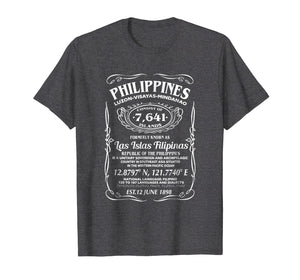Funny shirts V-neck Tank top Hoodie sweatshirt usa uk au ca gifts for Pinoy Shirt Wi-ki Philippine Facts Filipino Shirt 1192088