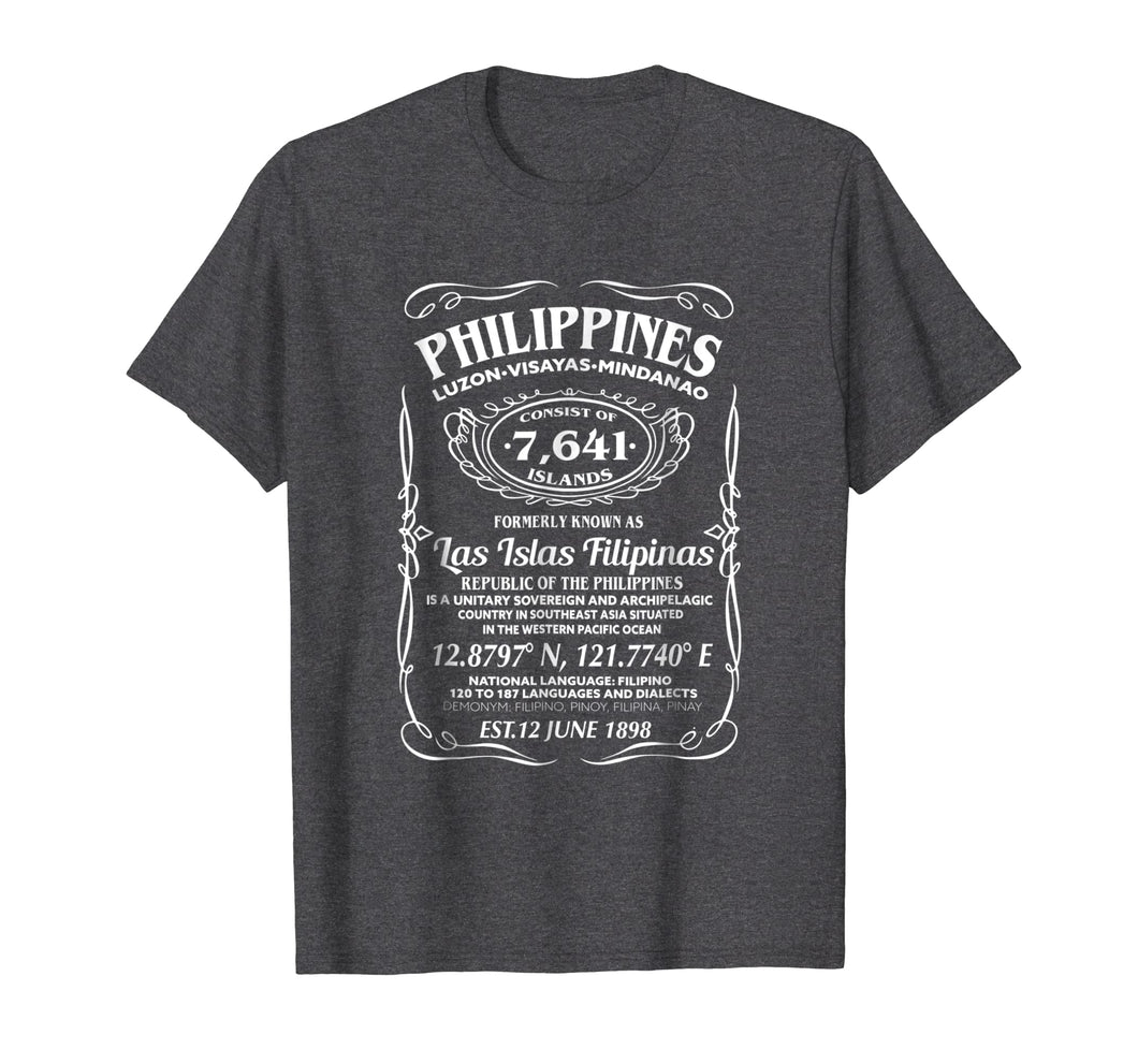 Funny shirts V-neck Tank top Hoodie sweatshirt usa uk au ca gifts for Pinoy Shirt Wi-ki Philippine Facts Filipino Shirt 1192088