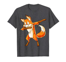 Load image into Gallery viewer, Funny shirts V-neck Tank top Hoodie sweatshirt usa uk au ca gifts for Dabbing Fox shirts for Kids Boys Girls Women Funny Dab Gifts 467498
