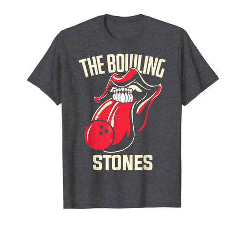 The Bowling Stones Bowling T-Shirt Funny Gifts 278491