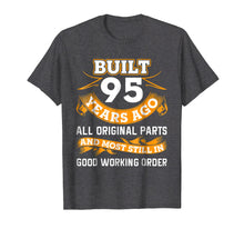 Load image into Gallery viewer, Funny shirts V-neck Tank top Hoodie sweatshirt usa uk au ca gifts for Funny 95th Birthday Shirts 95 Years Old Gifts 480001
