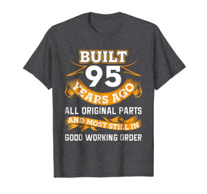 Funny shirts V-neck Tank top Hoodie sweatshirt usa uk au ca gifts for Funny 95th Birthday Shirts 95 Years Old Gifts 480001