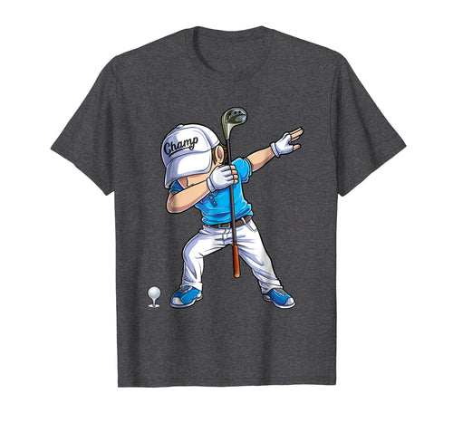 Funny shirts V-neck Tank top Hoodie sweatshirt usa uk au ca gifts for Dabbing Golf T shirt for Boys Dab Dance Golfing Golfer Gifts 680667