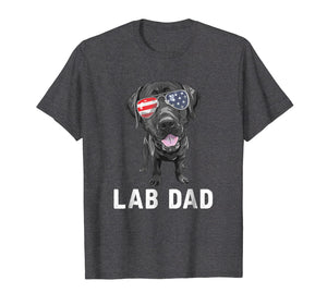 Funny shirts V-neck Tank top Hoodie sweatshirt usa uk au ca gifts for Mens Lab Dad shirt Father's Day gifts 4th of July American 2399509