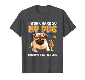 Funny shirts V-neck Tank top Hoodie sweatshirt usa uk au ca gifts for Funny Pug Shirt Funny Pug Gifts Shirt 273784