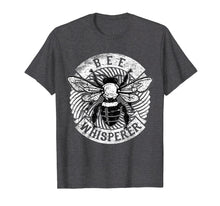 Load image into Gallery viewer, Funny shirts V-neck Tank top Hoodie sweatshirt usa uk au ca gifts for Bee Whisperer Beekeeper T Shirt Honey Pollen Gifts Tee 1792778
