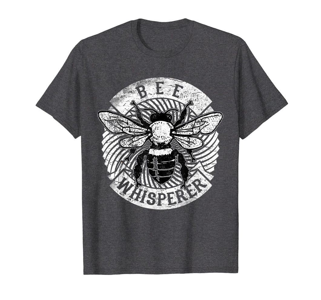 Funny shirts V-neck Tank top Hoodie sweatshirt usa uk au ca gifts for Bee Whisperer Beekeeper T Shirt Honey Pollen Gifts Tee 1792778