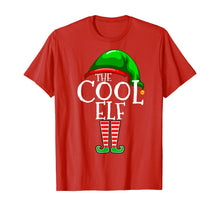 Load image into Gallery viewer, Funny shirts V-neck Tank top Hoodie sweatshirt usa uk au ca gifts for The Cool Elf Group Matching Family Christmas Gifts Funny T-Shirt 233805
