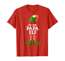 Load image into Gallery viewer, Funny shirts V-neck Tank top Hoodie sweatshirt usa uk au ca gifts for Papa Elf - Funny Matching Family Group Christmas Gifts T-Shirt 1258226
