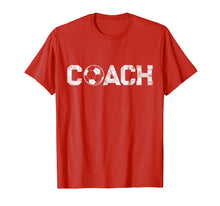 Load image into Gallery viewer, Funny shirts V-neck Tank top Hoodie sweatshirt usa uk au ca gifts for Soccer Coach Gifts | Head Coach Shirt | Gift For Coaches 925675
