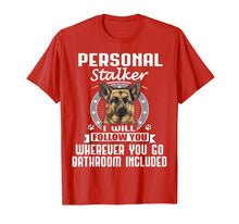 Load image into Gallery viewer, Funny shirts V-neck Tank top Hoodie sweatshirt usa uk au ca gifts for German Shepherd Shirt Thanksgiving Christmas Gifts Owner 1074941
