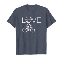 Load image into Gallery viewer, Funny shirts V-neck Tank top Hoodie sweatshirt usa uk au ca gifts for Cyclist Gifts For Women Girls Bike Lover Themed Gift Bicycle T-Shirt 1354039
