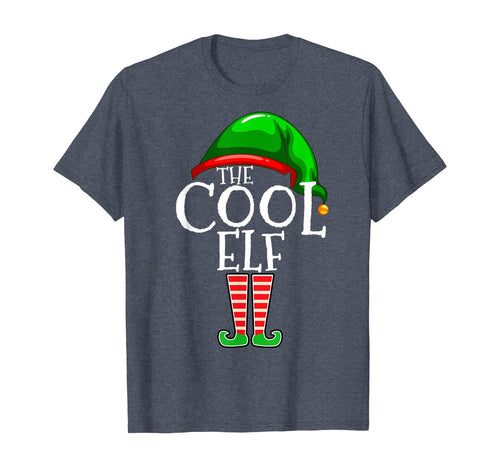 Funny shirts V-neck Tank top Hoodie sweatshirt usa uk au ca gifts for The Cool Elf Group Matching Family Christmas Gifts Funny T-Shirt 233805