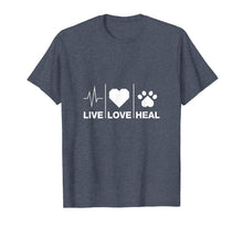 Load image into Gallery viewer, Funny shirts V-neck Tank top Hoodie sweatshirt usa uk au ca gifts for Veterinarian T Shirt Gifts For Animal Lovers 1493295

