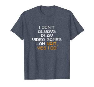 Funny shirts V-neck Tank top Hoodie sweatshirt usa uk au ca gifts for Funny Gamer Gifts Men Boys Play Video Games Gaming Gift Son T-Shirt 1929308
