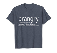 Load image into Gallery viewer, Funny shirts V-neck Tank top Hoodie sweatshirt usa uk au ca gifts for Womens Prangry Shirts Soon to be Mom Gifts Pregnancy T Shirt 737615
