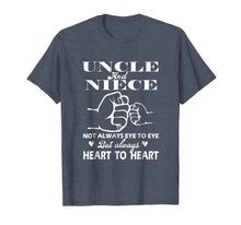 Load image into Gallery viewer, Uncle Funny T Shirts Uncle Gifts From Niece 827219

