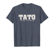 Load image into Gallery viewer, Mens Ukrainian Tato Shirt Ukrainian Dad Father Gifts
