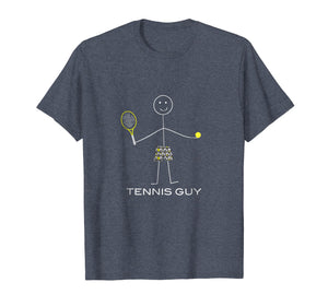 Funny shirts V-neck Tank top Hoodie sweatshirt usa uk au ca gifts for Funny Tennis T-Shirt for Men, Tennis Player Gifts for Boys 1016123