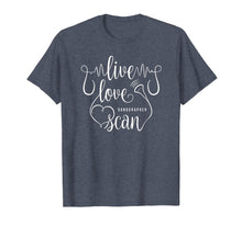 Load image into Gallery viewer, Funny shirts V-neck Tank top Hoodie sweatshirt usa uk au ca gifts for Sonographer Live Love Scan Funny Technician T-Shirt Gifts 353689
