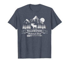 Load image into Gallery viewer, Funny shirts V-neck Tank top Hoodie sweatshirt usa uk au ca gifts for Yellowstone National Park Shirt Clothing Apparel Gifts Tee 2811500
