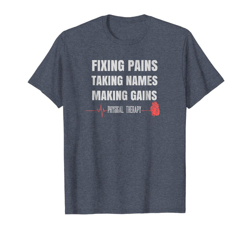 Funny shirts V-neck Tank top Hoodie sweatshirt usa uk au ca gifts for Funny Physical Therapy Shirt for PT Gifts Physical Therapist 863107