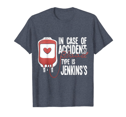 Funny shirts V-neck Tank top Hoodie sweatshirt usa uk au ca gifts for Surname JENKINS family Shirt Team JENKINS Last Name Gifts 2561003