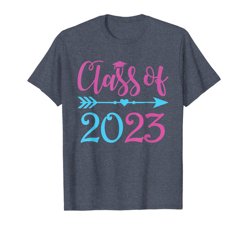 Funny shirts V-neck Tank top Hoodie sweatshirt usa uk au ca gifts for Class Of 2023 Senior - Cute Class Graduation Shirt Gifts 997325