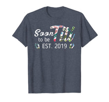 Load image into Gallery viewer, Funny shirts V-neck Tank top Hoodie sweatshirt usa uk au ca gifts for Funny New Auntie Tshirt Soon To Be Titi 2019 Gifts for Women 2968862

