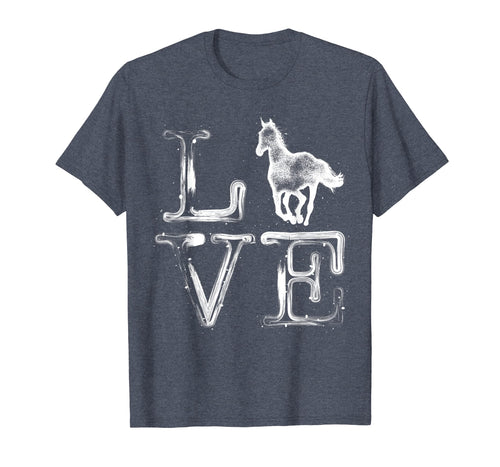 Funny shirts V-neck Tank top Hoodie sweatshirt usa uk au ca gifts for I Love Horse T Shirt Girls Women Horses Riding Racing Gifts 1362362