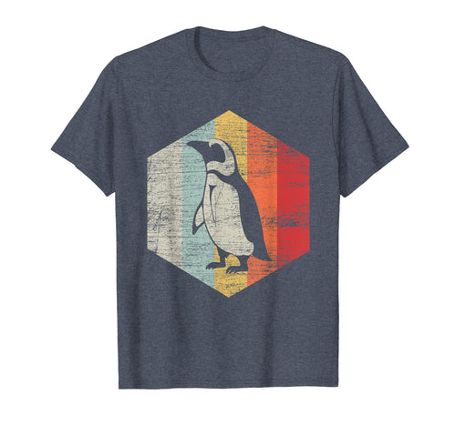 Funny shirts V-neck Tank top Hoodie sweatshirt usa uk au ca gifts for Retro Penguin T-Shirt Vintage Earth Day Gifts 1765276