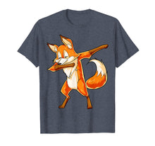 Load image into Gallery viewer, Funny shirts V-neck Tank top Hoodie sweatshirt usa uk au ca gifts for Dabbing Fox shirts for Kids Boys Girls Women Funny Dab Gifts 467498
