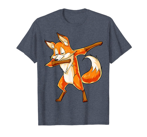 Funny shirts V-neck Tank top Hoodie sweatshirt usa uk au ca gifts for Dabbing Fox shirts for Kids Boys Girls Women Funny Dab Gifts 467498