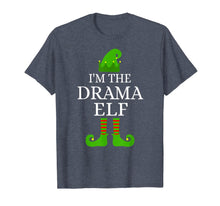 Load image into Gallery viewer, Funny shirts V-neck Tank top Hoodie sweatshirt usa uk au ca gifts for I&#39;m The Drama Elf Matching Family Group Funny Xmas Gifts T-Shirt 909378
