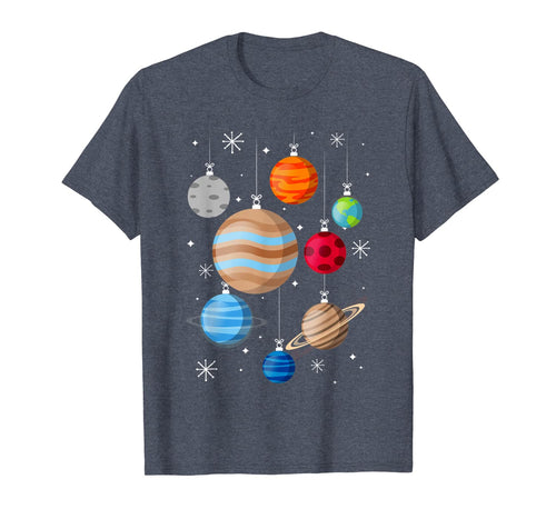 Funny shirts V-neck Tank top Hoodie sweatshirt usa uk au ca gifts for Joy To The Universe Funny Christmas ornament Gifts Xmas T-Shirt 623908