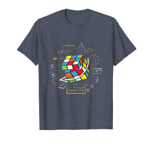 Funny shirts V-neck Tank top Hoodie sweatshirt usa uk au ca gifts for Funny Math Rubix Cube Rubik Lovers Gifts Boys Teachers T-Shirt 297063