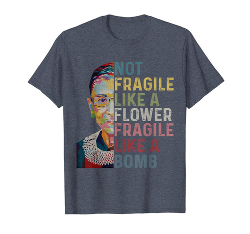 Ruth Bader Ginsburg Quote  Feminist Women Gifts T-Shirt189498