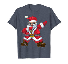 Load image into Gallery viewer, Vintage Santa Claus Dab Christmas Gifts Xmas Dabbing Santa T-Shirt
