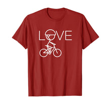 Load image into Gallery viewer, Funny shirts V-neck Tank top Hoodie sweatshirt usa uk au ca gifts for Cyclist Gifts For Women Girls Bike Lover Themed Gift Bicycle T-Shirt 1354039
