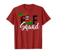 Load image into Gallery viewer, Teachers Elf Squad Christmas Matching Pajamas Gifts T-Shirt
