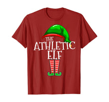 Load image into Gallery viewer, Funny shirts V-neck Tank top Hoodie sweatshirt usa uk au ca gifts for Athletic Elf Group Matching Family Christmas Gifts Sporty T-Shirt 111074

