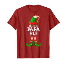 Load image into Gallery viewer, Funny shirts V-neck Tank top Hoodie sweatshirt usa uk au ca gifts for Papa Elf - Funny Matching Family Group Christmas Gifts T-Shirt 1258226
