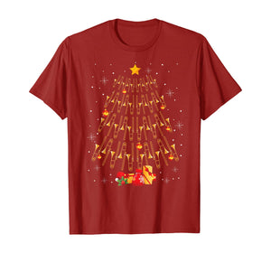 Funny shirts V-neck Tank top Hoodie sweatshirt usa uk au ca gifts for Funny Christmas Trombone Player Gifts Xmas Tree T-Shirt 160164