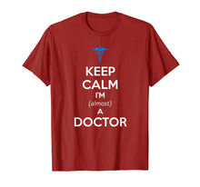 Load image into Gallery viewer, Medical Student Gifts Almost A Doctor Med School Graduation
