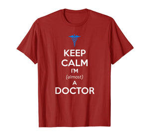 Medical Student Gifts Almost A Doctor Med School Graduation